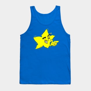 Starman II Tank Top